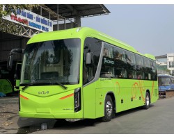 Xe Giường Nằm Hyundai 3 Cục - 425Ps
